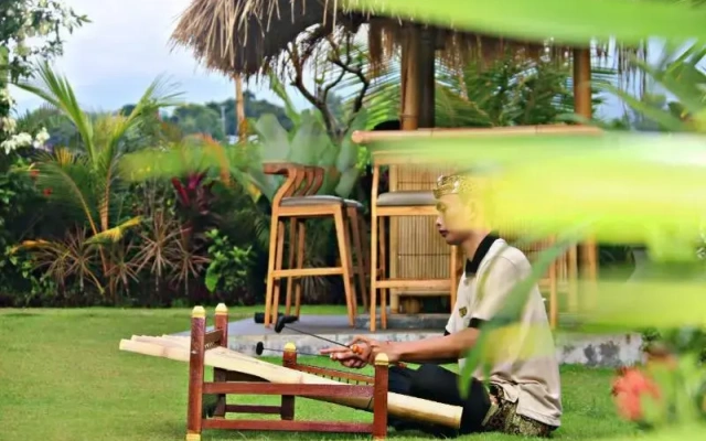 The Manja Retreat Lovina