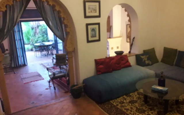 Bouznika Bay Villa