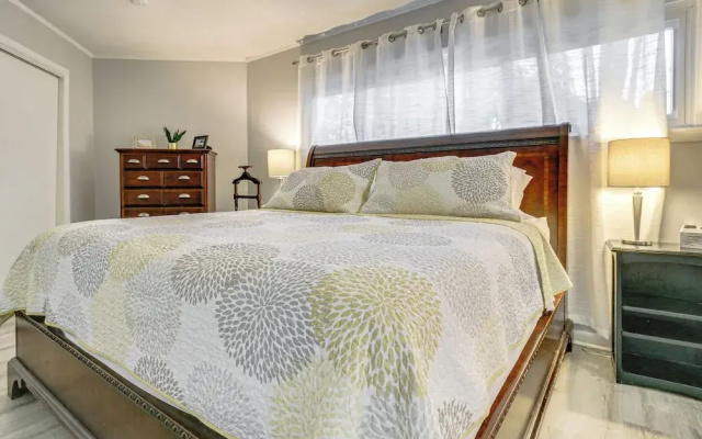 Riverfront Savannah Getaway w/ Pool & Dock!