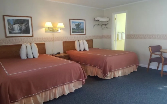 A Holiday Motel