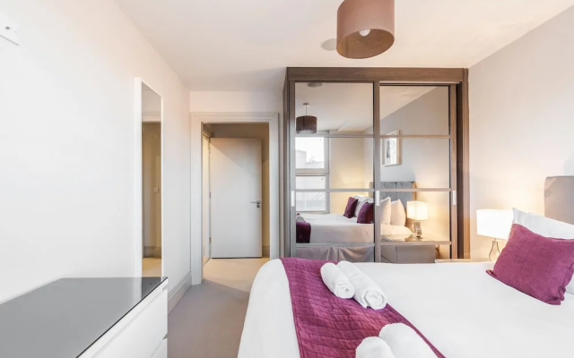 Roomspace Apartments -The Quadrant