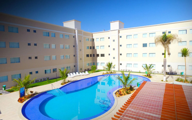 Encontro das Águas Thermas Resort Caldas