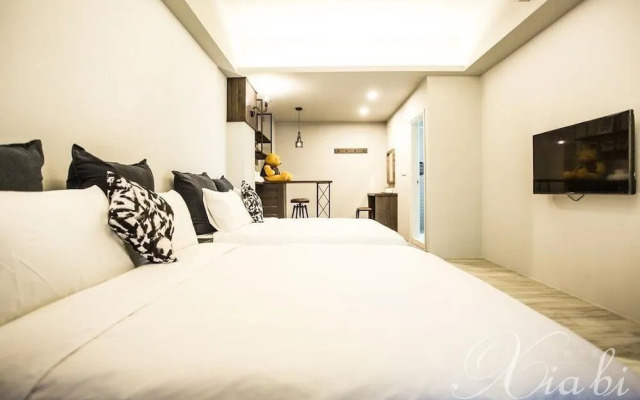 Xia Bi Garden Wedding B&B