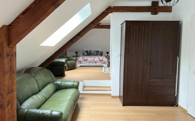 La Maison des Amis en Normandie
