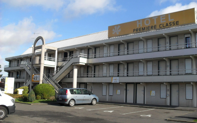 Premiere Classe Saint Ouen L'Aumone