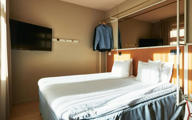 Scandic Go, Upplandsgatan 4