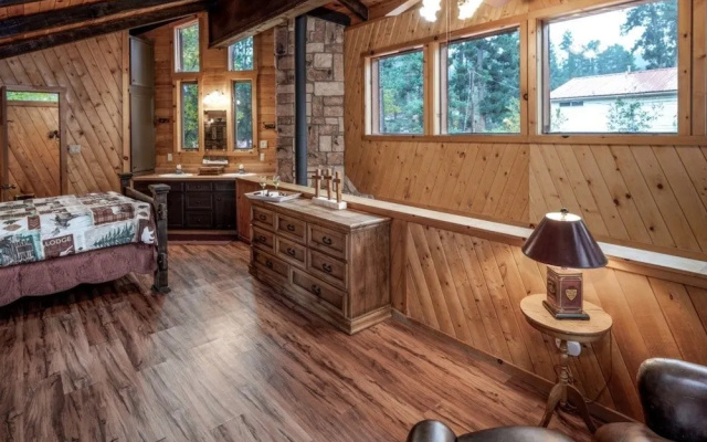Bear Country Cabin