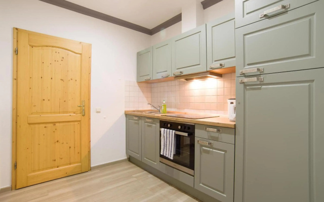 Wohnung Waldkauz im Haus Seeadler