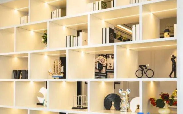 Xana Hotelle Hotel (Yongcheng Jinboda Shopping Plaza)