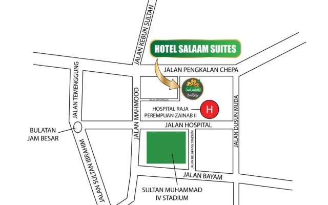 Salaam Suites Hotel