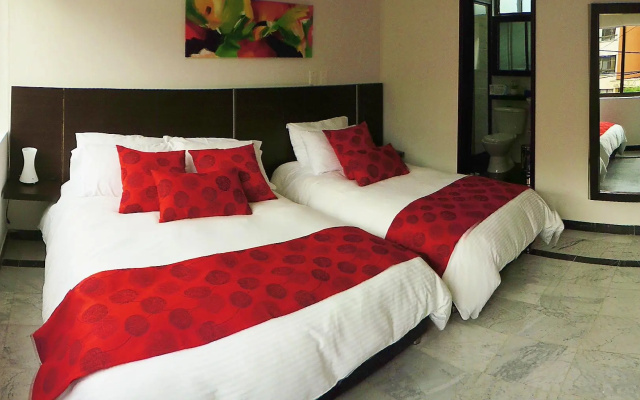Montes de la Castellana Hotel Boutique