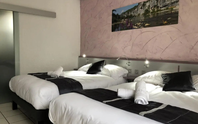 Logis Hotel Bellevue