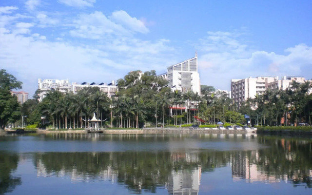 Xihu Hotel Of Scut