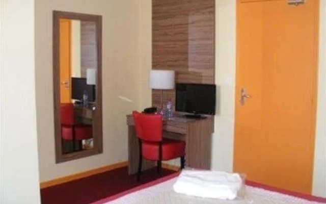 Hotel Les Tremplins
