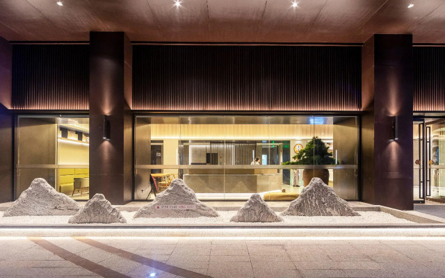 Ji Hotel Changde Hunan Wenli College