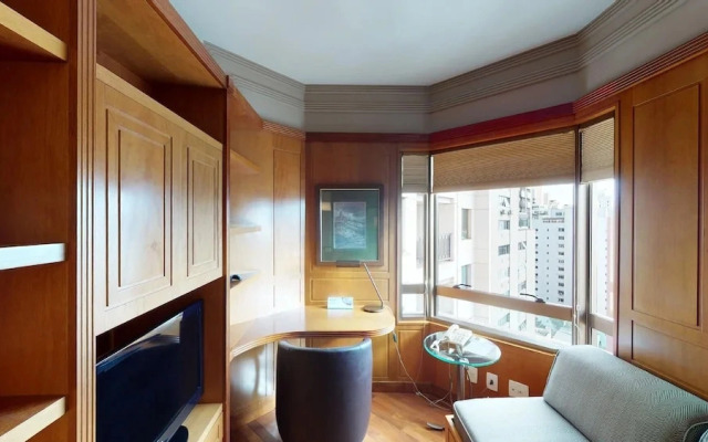 Itaim Special Cozy 2 BR in Vila Olimpia