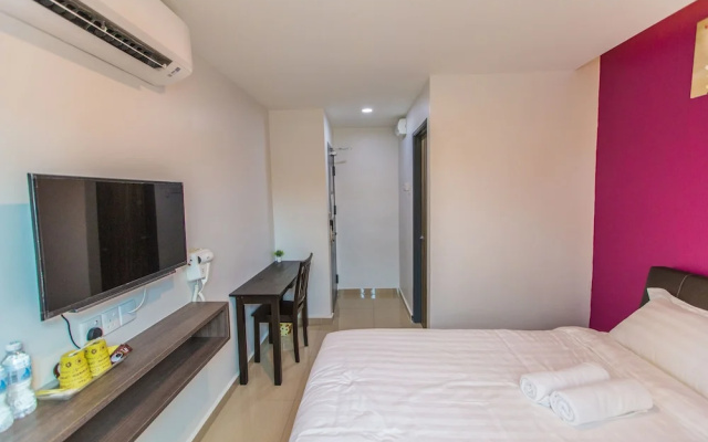 U Plus Budget Hotel