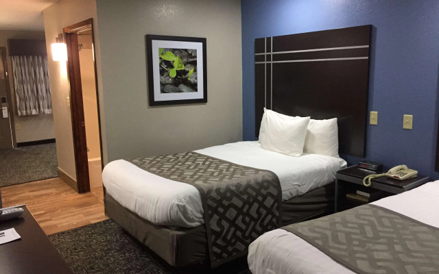 Red Roof Inn & Suites Jackson - Richland