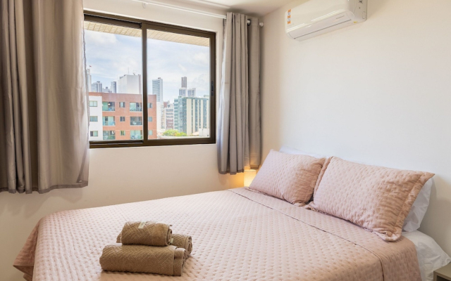 Buenos Ayres #509 - Apt With Balcony by Carpediem