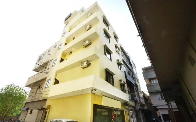 Golden Sunrise Inn by OYO Rooms