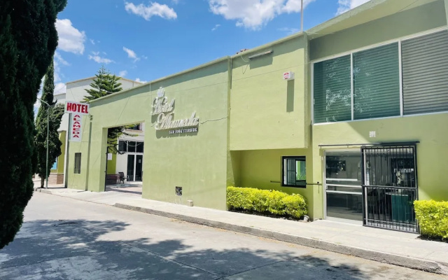 Hotel Alameda de San Jose Iturbide
