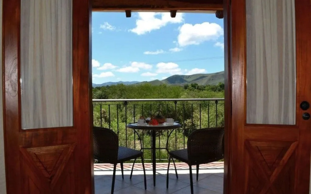 Hosteria La Caldera
