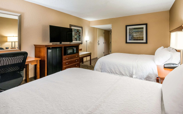 Hampton Inn Gainesville