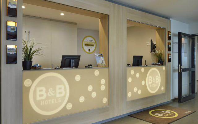 B&B Hotel Weimar