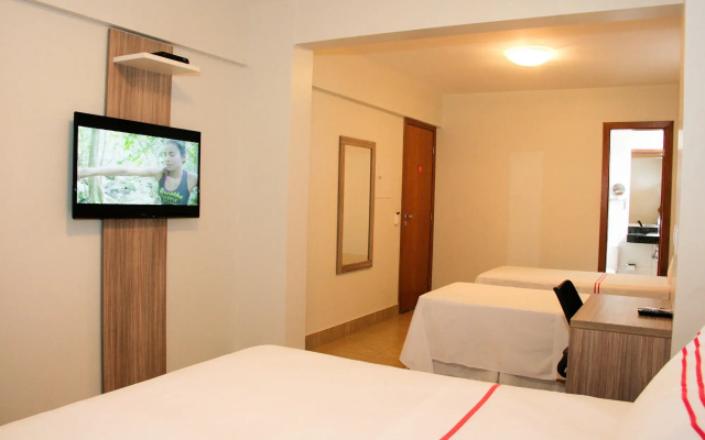 Hotel Rio Vermelho