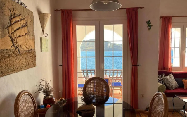 Amazing Sea View a Paradise Cosy Apartment