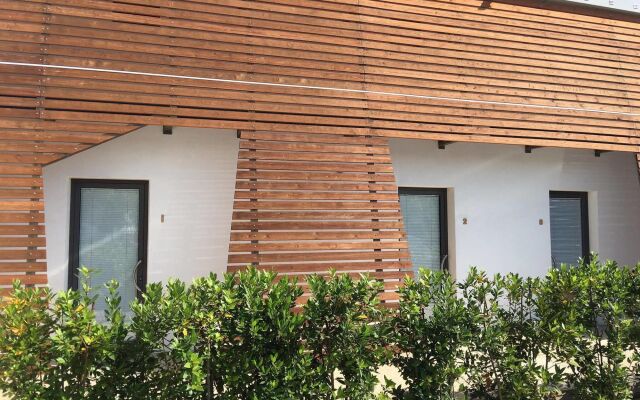 Отель Guest House del Conte Италия, Фонди - отзывы, цены и фото номеров - забронировать отель Guest House del Conte онлайн вид на фасад