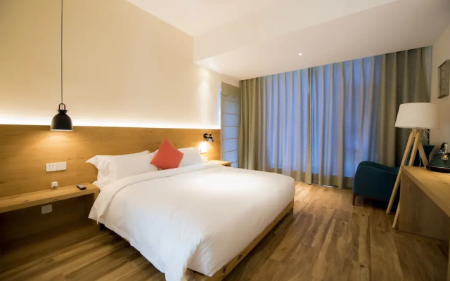 Shan Shui Jian Su Zai Shan Jian Guesthouse