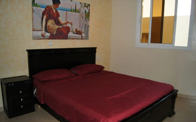 Appartements Assilah Service B