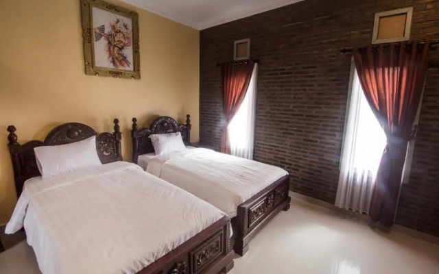 The Garuda Homestay Sanur