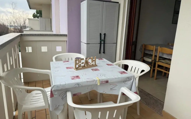 Stay in our Beachside Flat