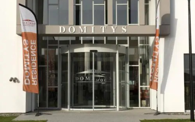 Domitys Le Palmier Du Roi