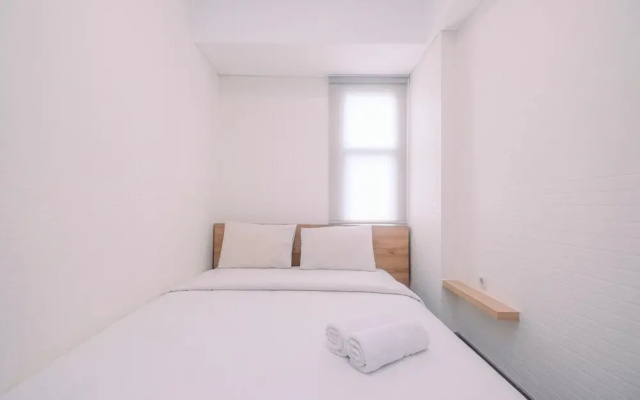 Modern and Compact @ 1BR Akasa Pure Living Apartment