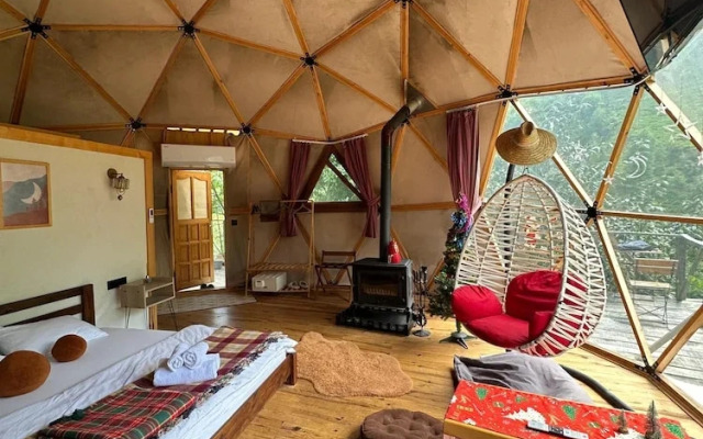 Valley Domes