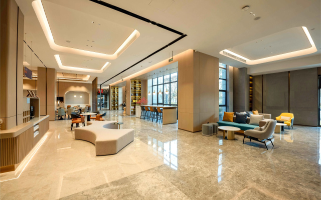 Holiday Inn Express HAIYAN by IHG