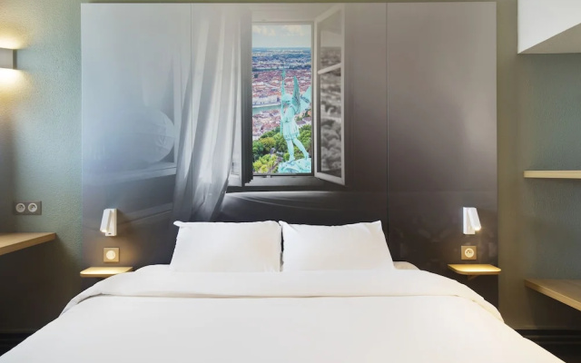 B&B Hotel Lyon St Priest