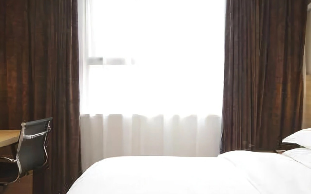 City Comfort Inn Liuzhou Railway Station