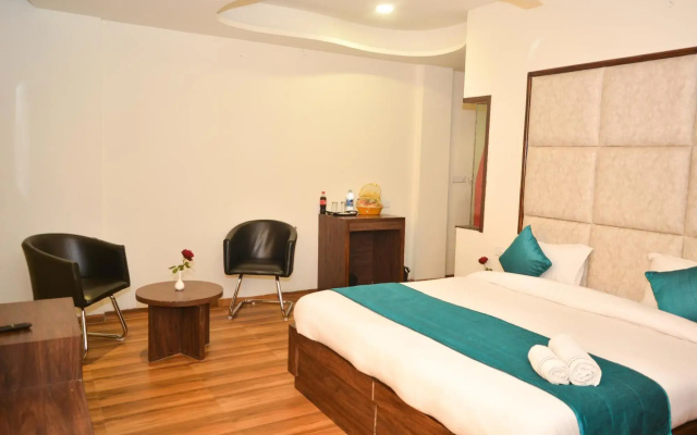 Hotel JP Vista