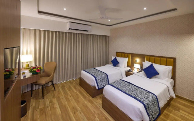 Grand Continent Brookefield – A Sarovar Portico Affiliate Hotel
