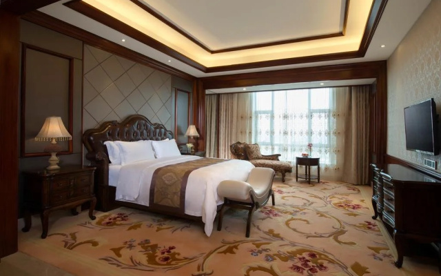 Venus Royal Hotel Yangjiang Yangxi