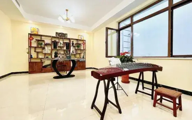 Beijing Longquan Xiaozhu Homestay