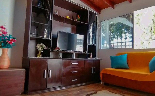 Momoluu's house