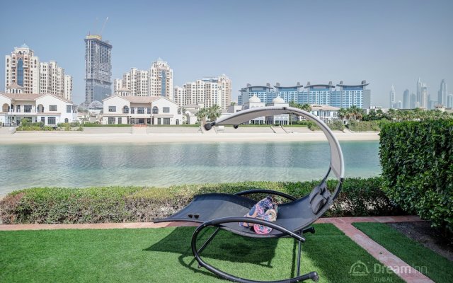 Dream Inn Dubai-Luxury Palm Beach Villa 1