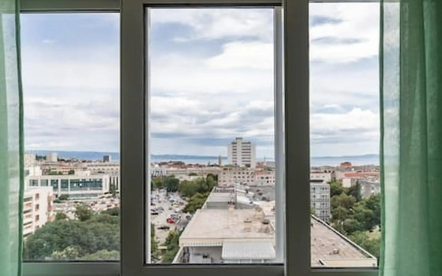 Apartment-center of Split