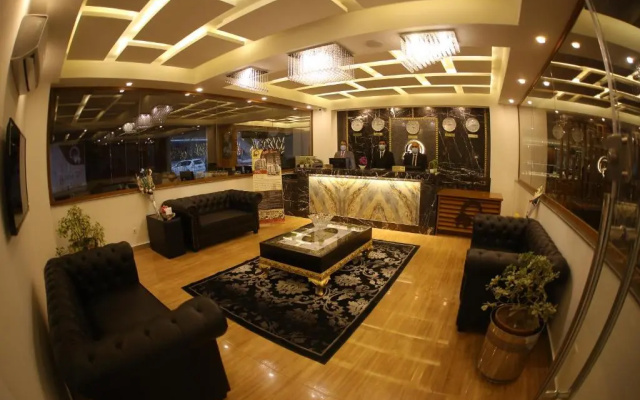 Grand Mongolia Hotel
