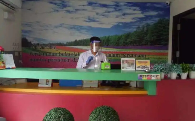 Hotel Lucky Nunukan